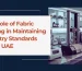 Role of Fabric Testing in Maintaining Industry Standards
