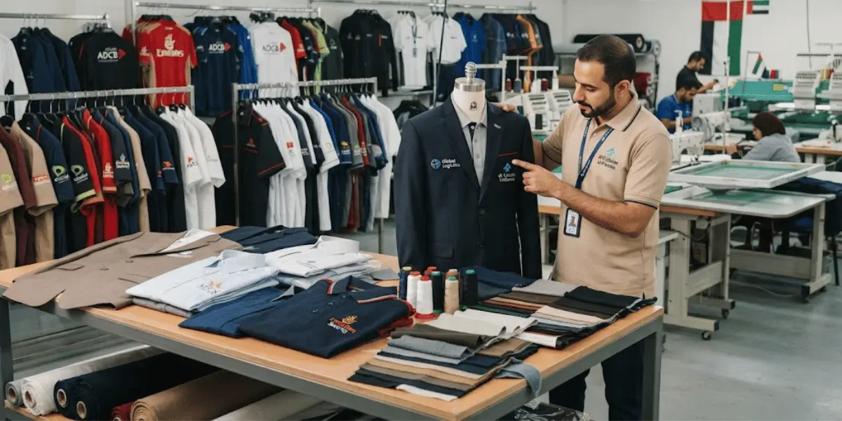 Corporate Uniform Costs