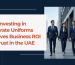 Why-Investing-in-Corporate-Uniforms-Improves-Business-ROI