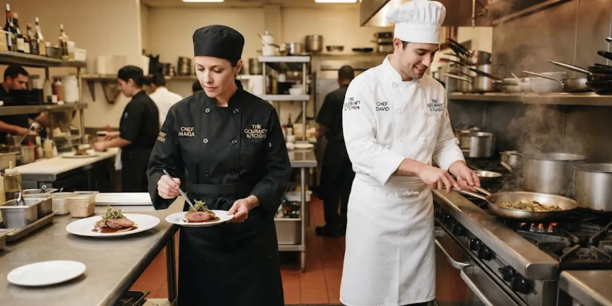 Chef Uniforms