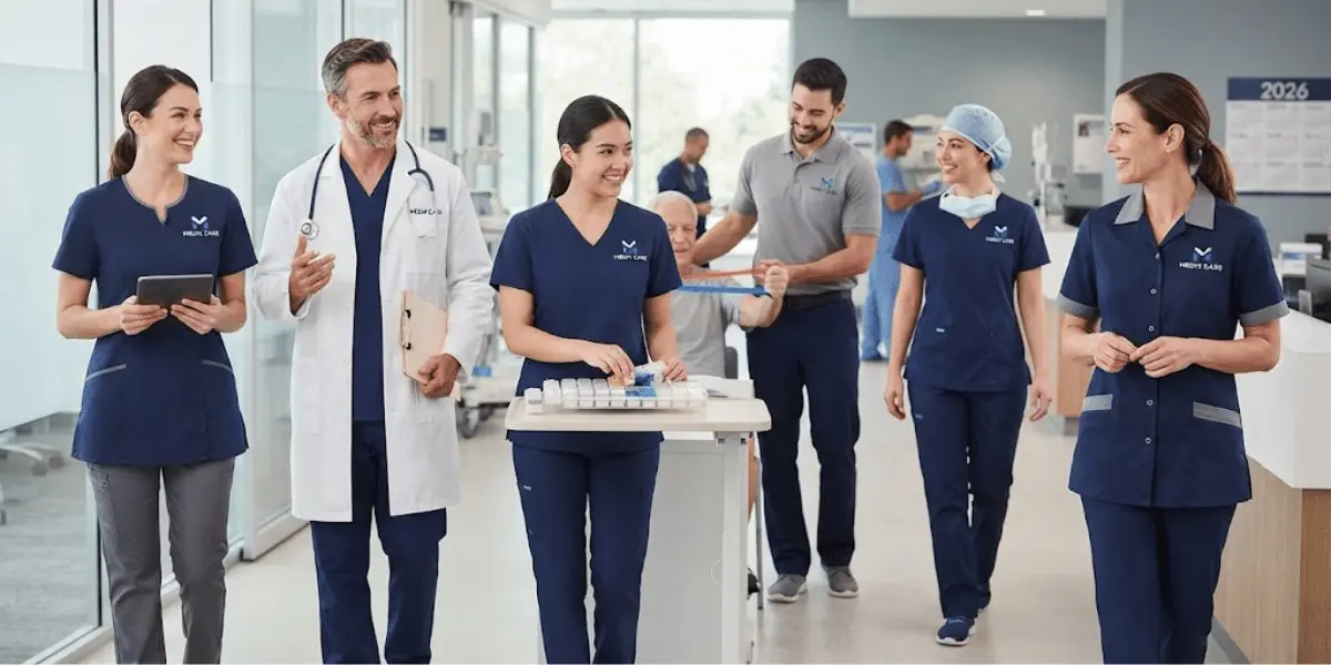 Work Uniforms