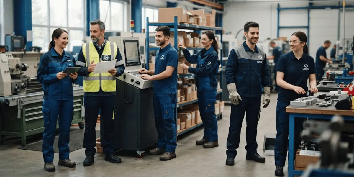 Work Uniforms