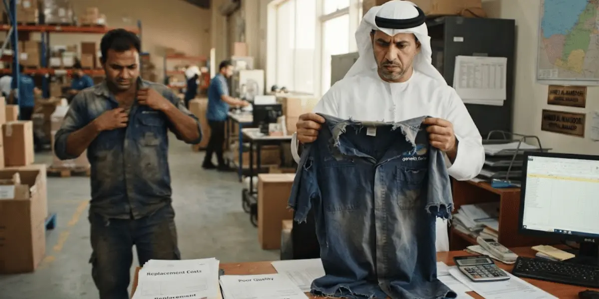 Costs of Cheap Uniforms