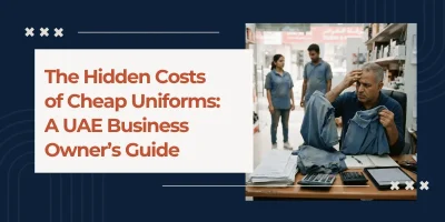 Hidden Costs of Cheap Uniforms in UAE