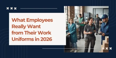 What Employees Want from Their Work Uniforms