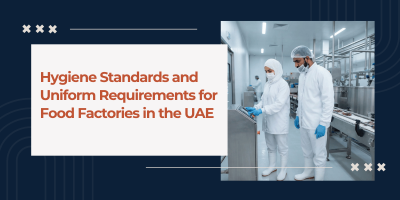 Hygiene Standards and Uniform Requirements for Food Factories
