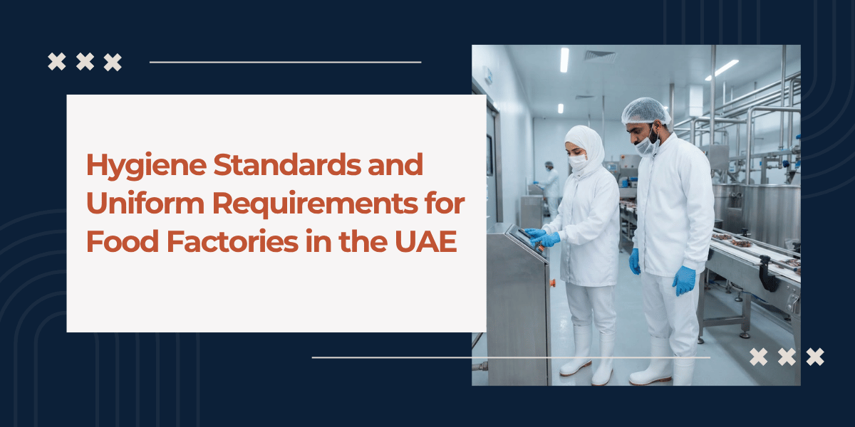 Hygiene Standards and Uniform Requirements for Food Factories