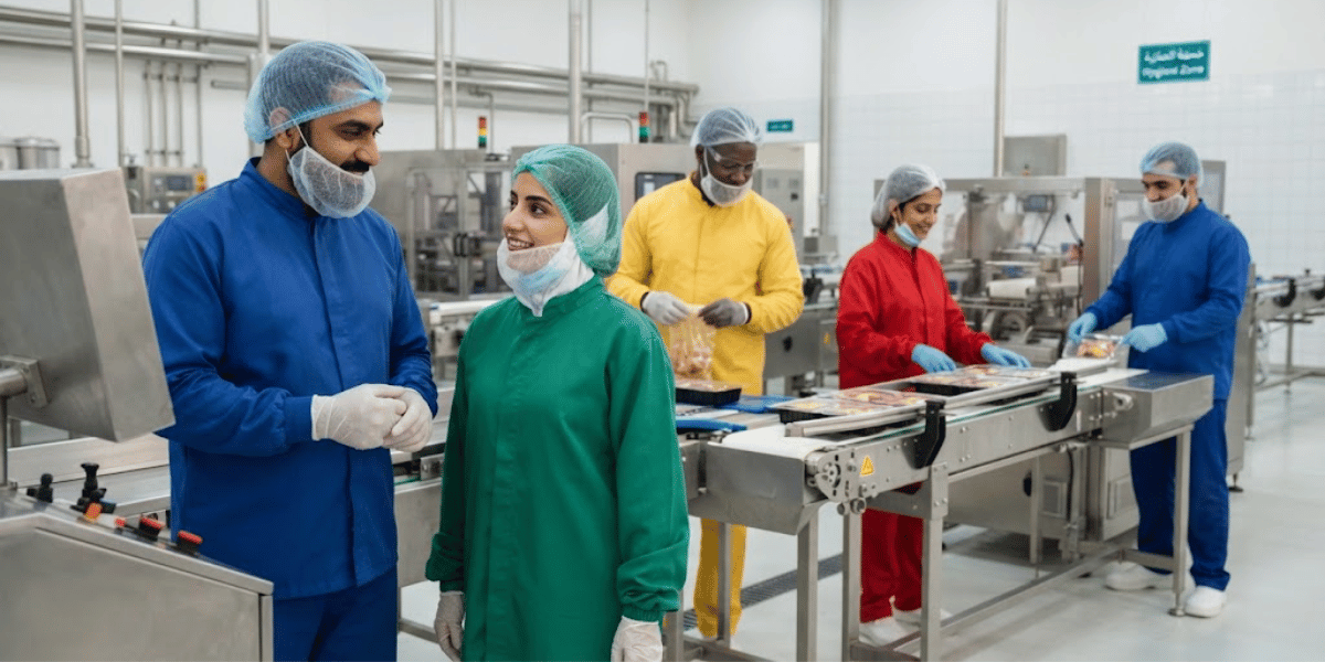 Uniform Requirements for Food Factories in the UAE