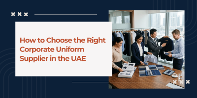 Choose the Right Corporate Uniform Supplier
