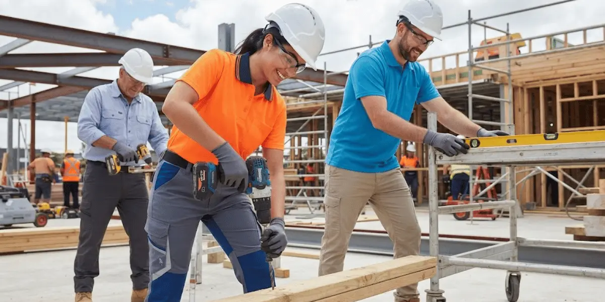 Lightweight vs. Heavy-Duty Workwear