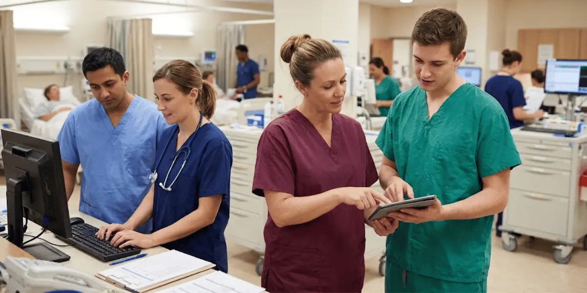 Medical Scrubs