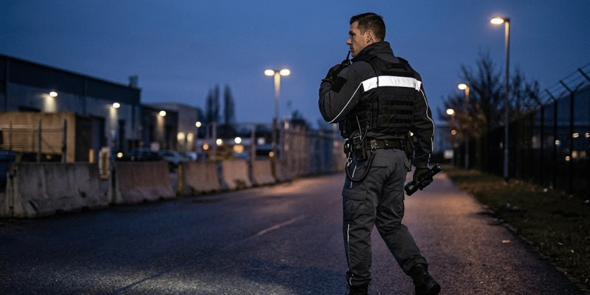 Features in Security Gear