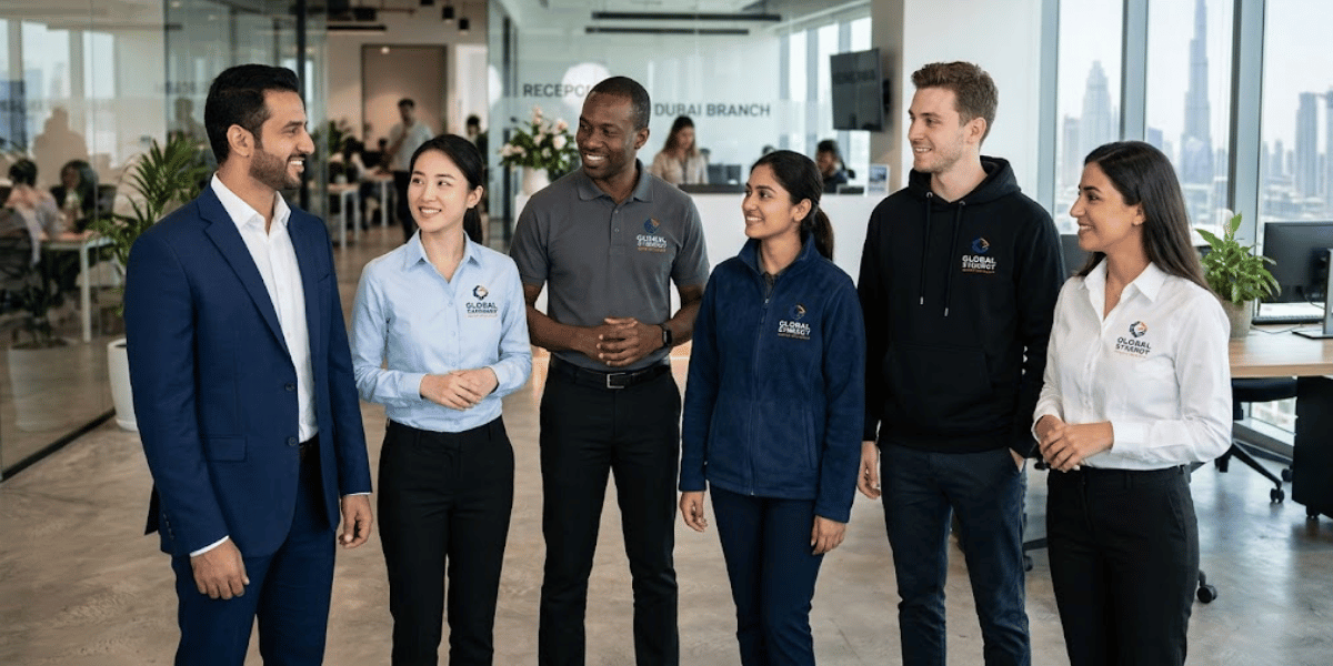 Right Corporate Uniform Supplier