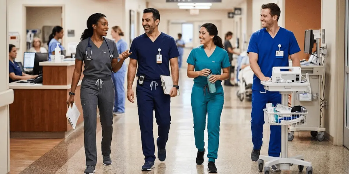 Medical Scrubs
