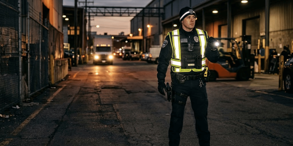 Features in Security Gear